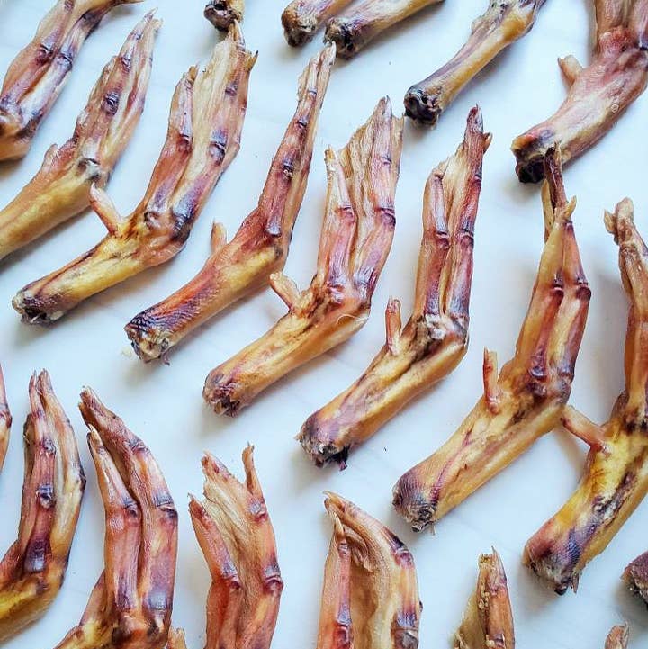 Duck Feet Chew