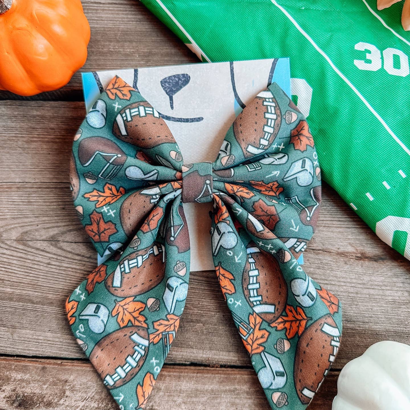 Tailgate Sailor Bow