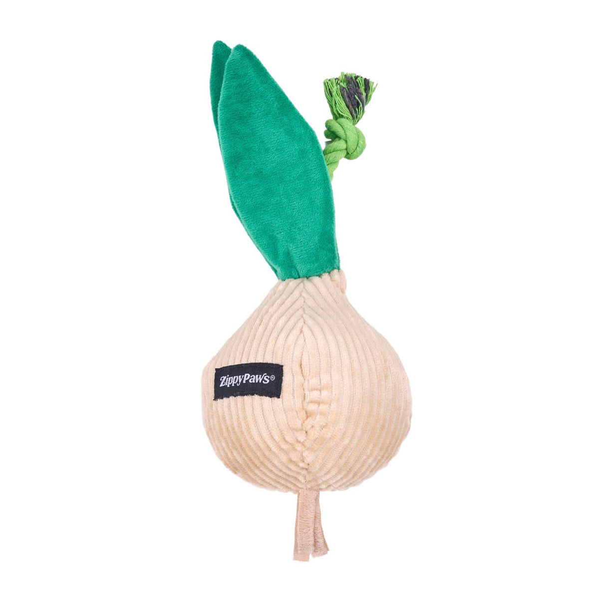 Onion Crinkle Crops Plush