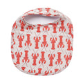 Lobstah Baby Bib