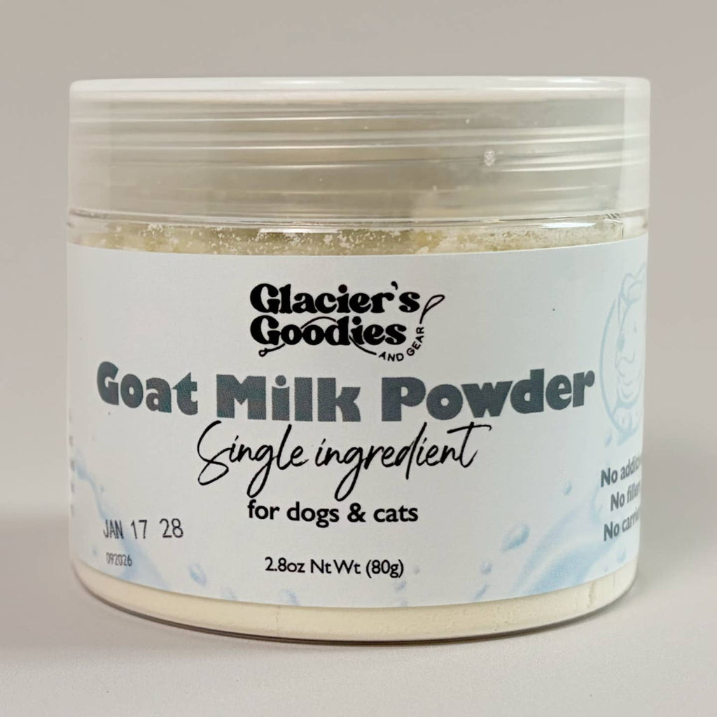 Goat Milk Powder Topper