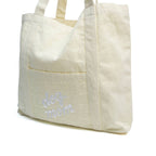 Dog Mom Canvas Tote Bag