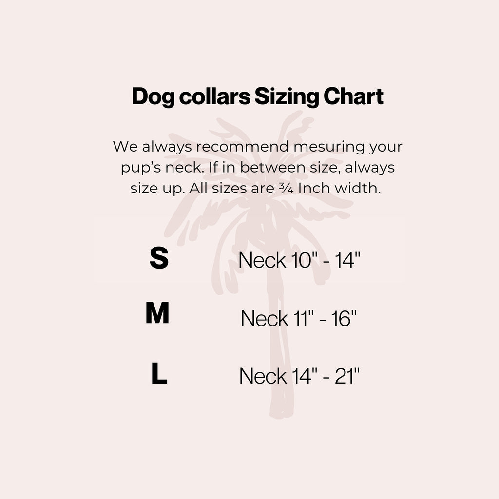 Black Waterproof Collar