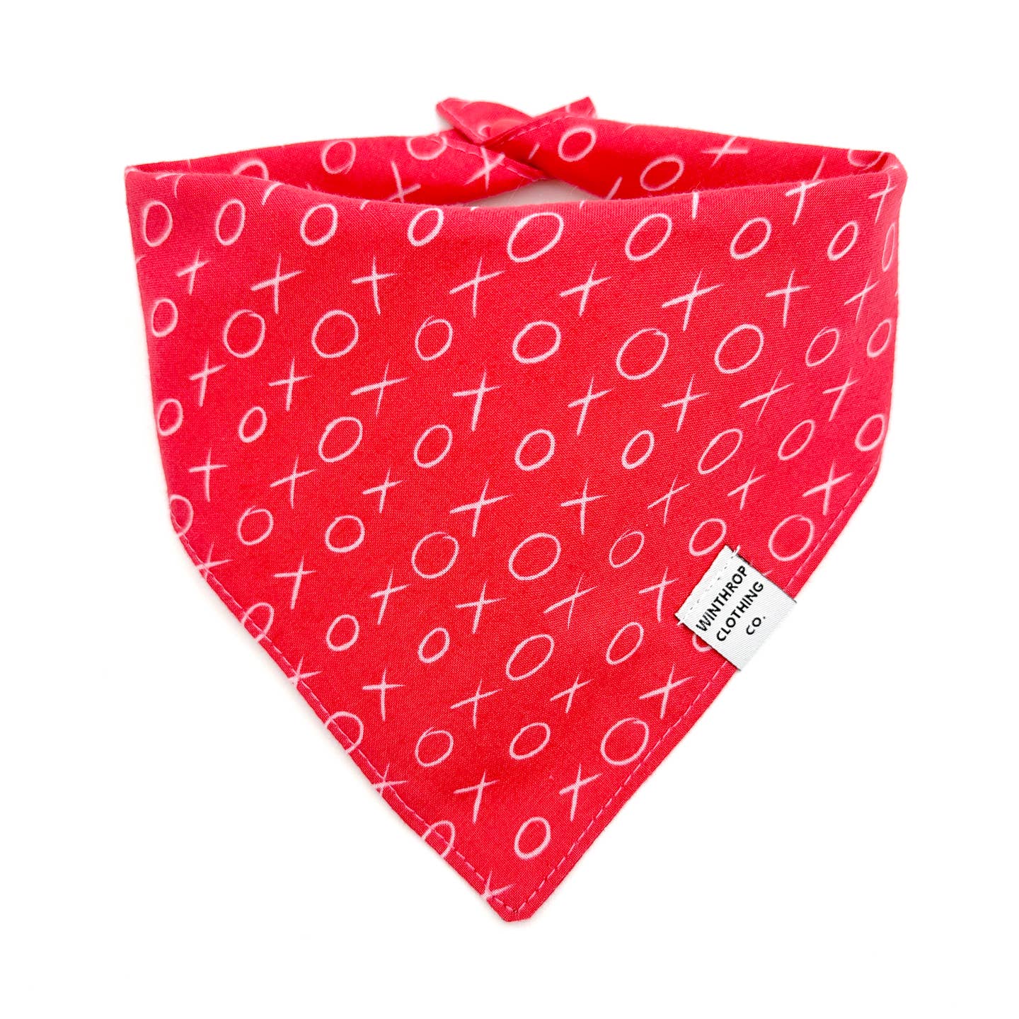Hugs & Kisses Bandana