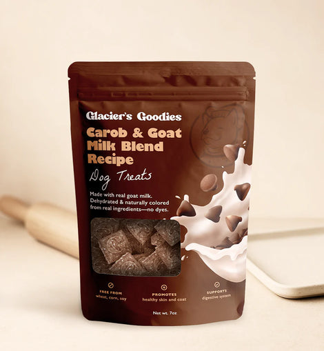 Carob Goat Milk Treats