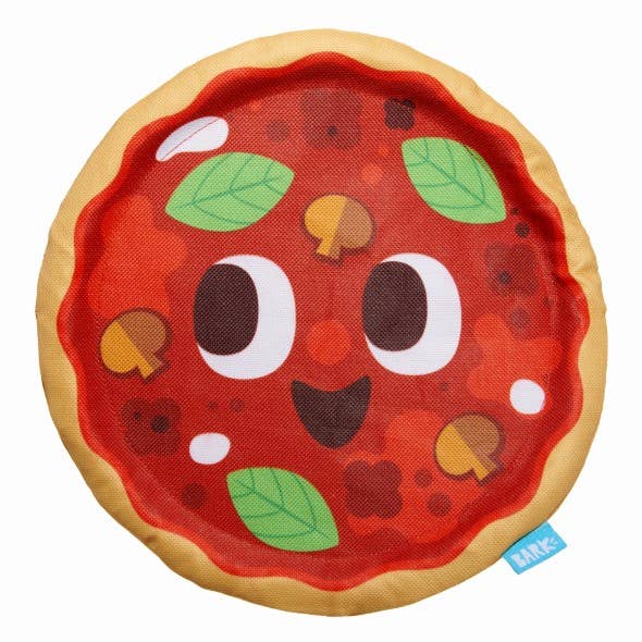 Signore Pizza Face Plush