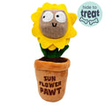 Seek 'n Treat Sunflower Pawt Plush
