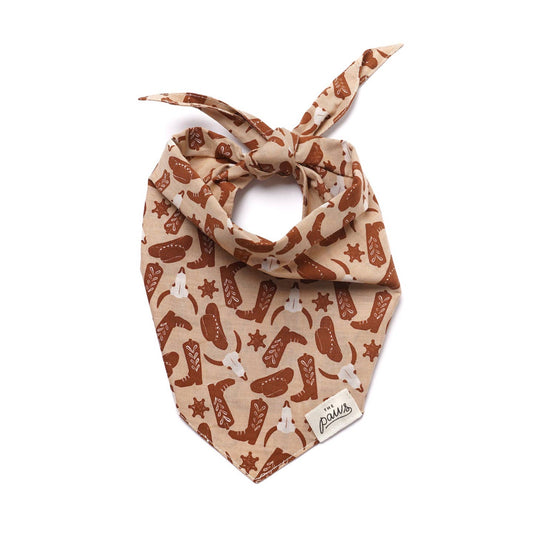 Bronco Bandana