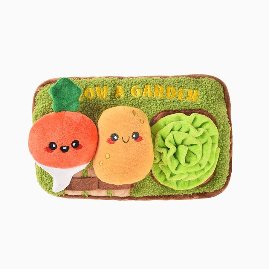 Garden Party Snuffle & Play