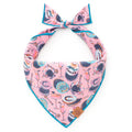 Printfresh X Tfd Champagne and Caviar Bandana