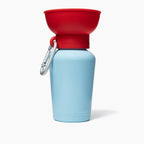 Summer Flip Top Water Bottle