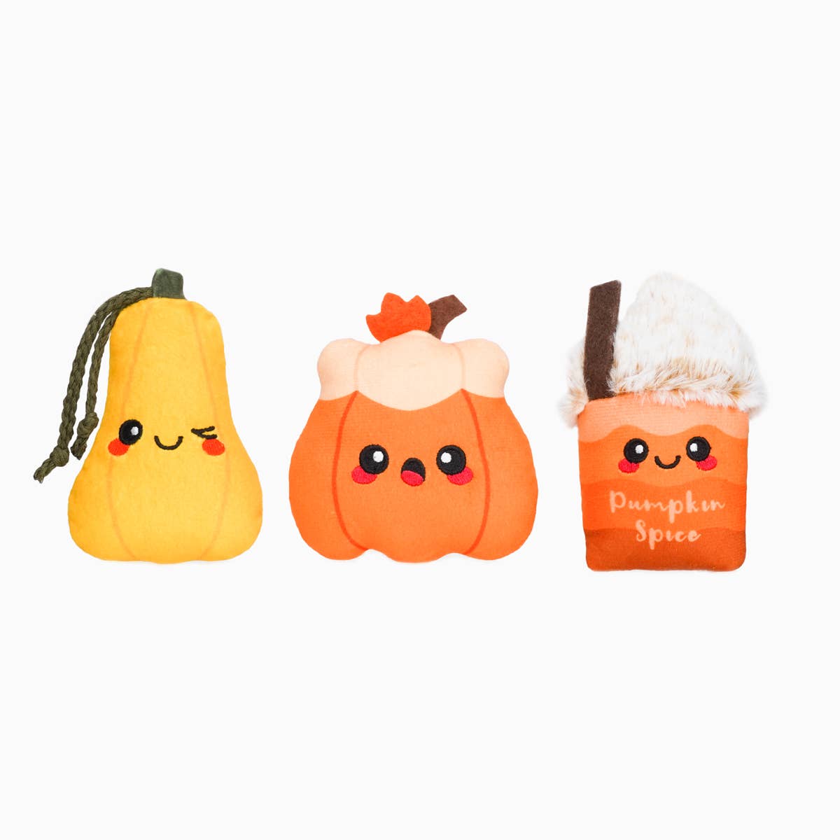 Pumpkin Play 3-Piece Set