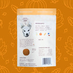 Pupkin Pie Sourdough Treat