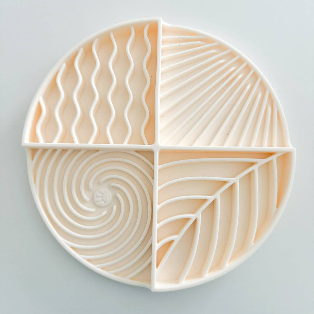 Circle Lick Mat