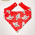 Love Lamb Chop Bandana