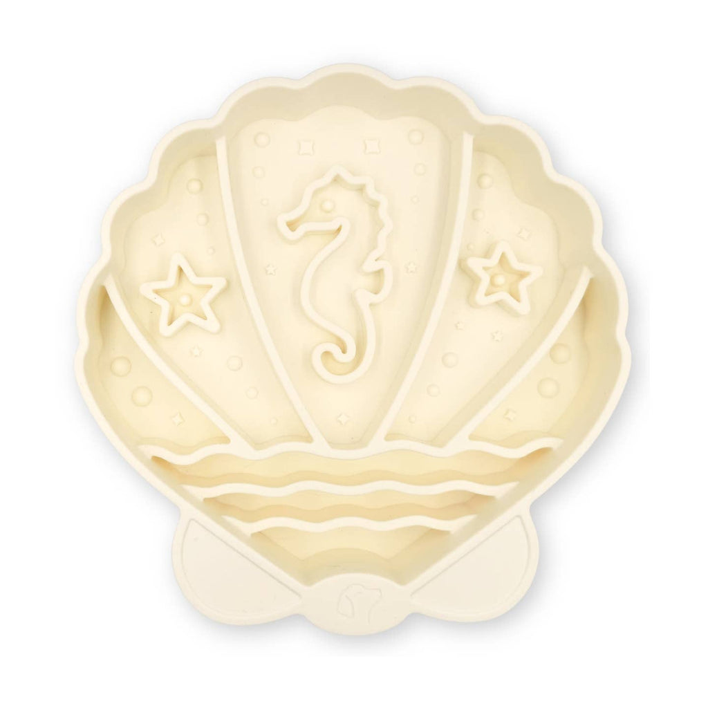 Seashell Slow Feeder Bowl