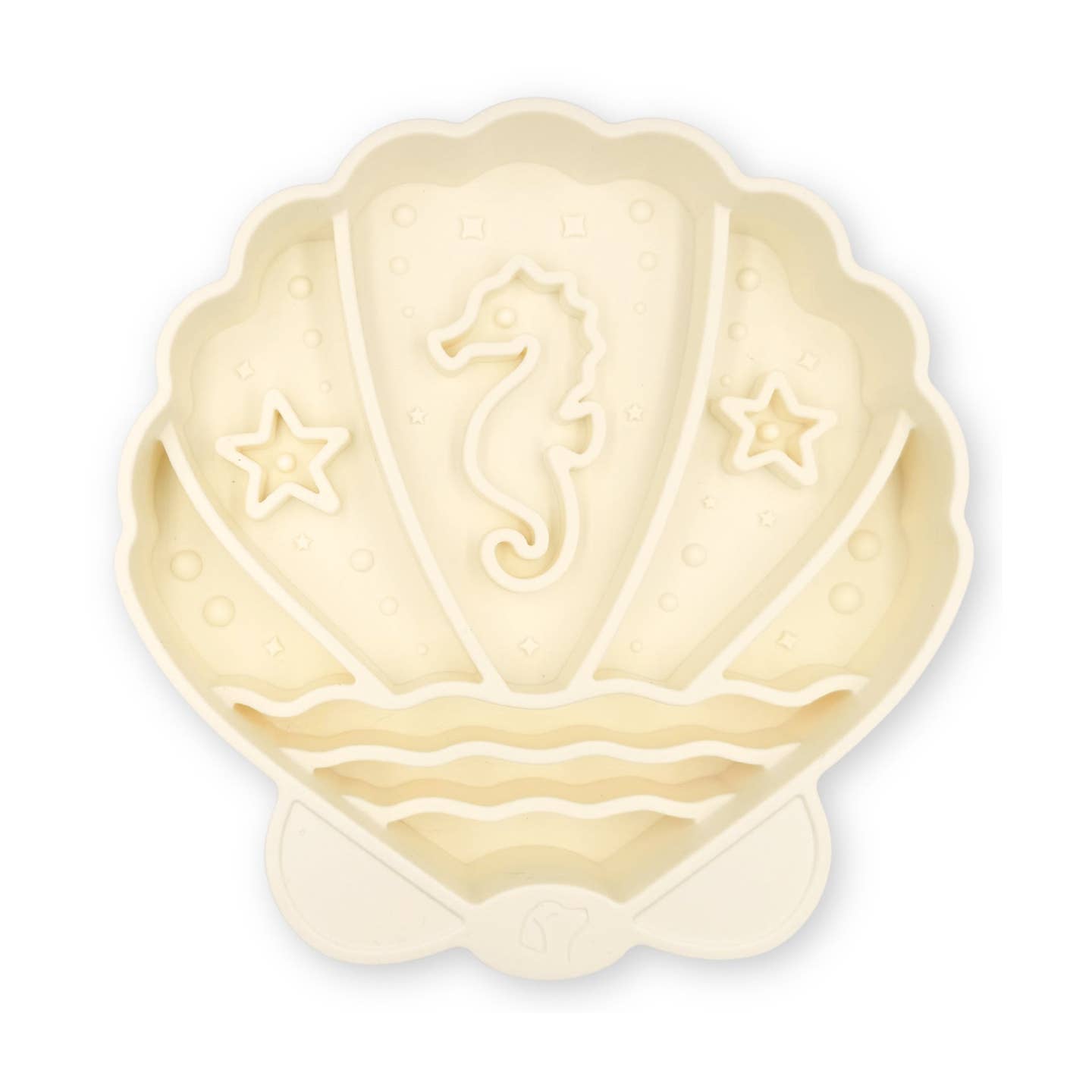 Seashell Slow Feeder Bowl
