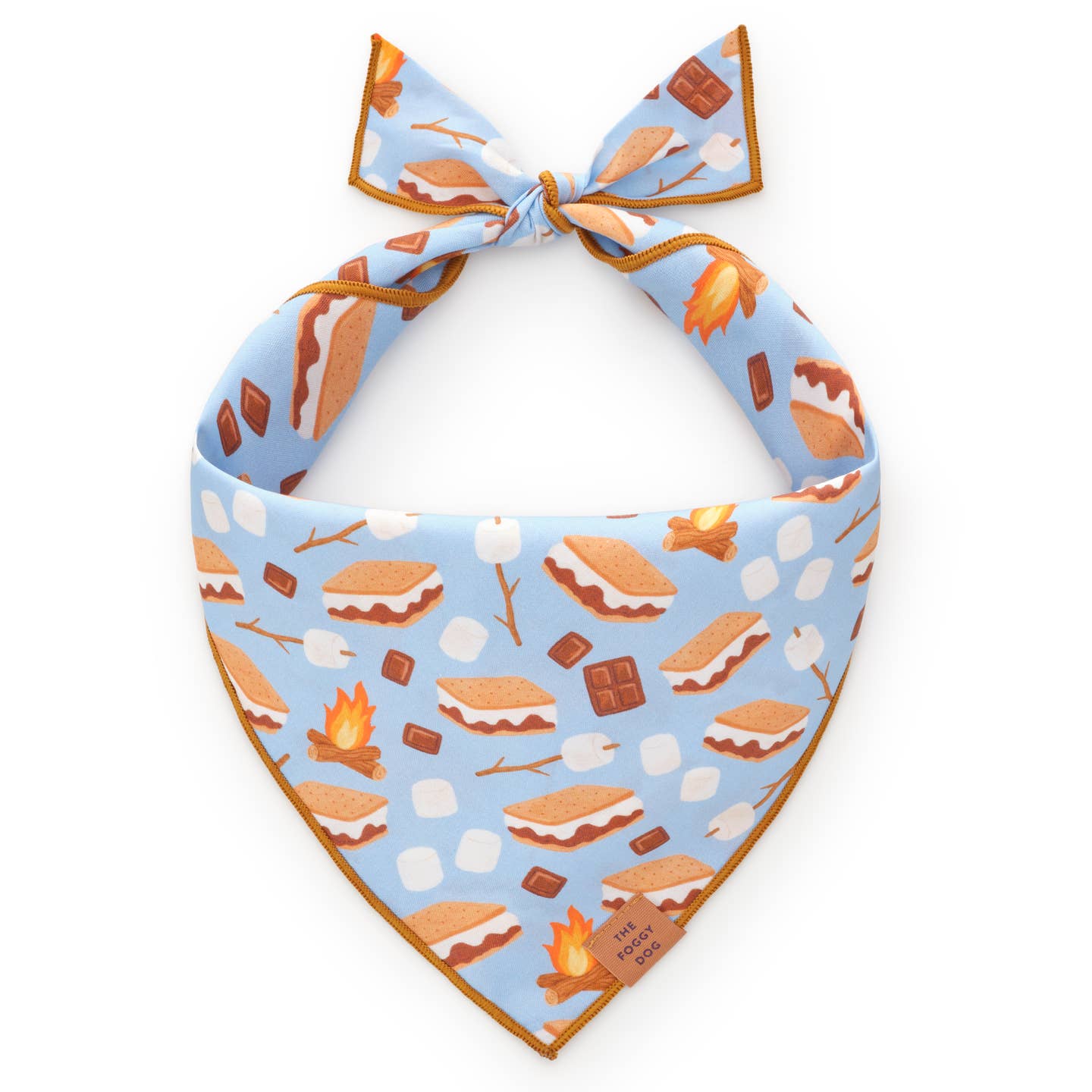 S'more To Love Bandana