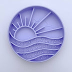 The Ocean Waves Slow Feeder