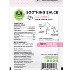 Fish & Pumpkin Calming Soothing Sauce Packet