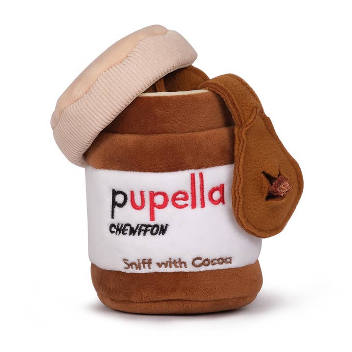 Pupella Jar Interactive Dog Toy
