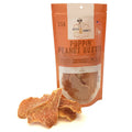 Poppin’ Peanut Butter Chicken Jerky