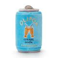 Olipop X Tfd Cream Soda Interactive Snuffle Toy