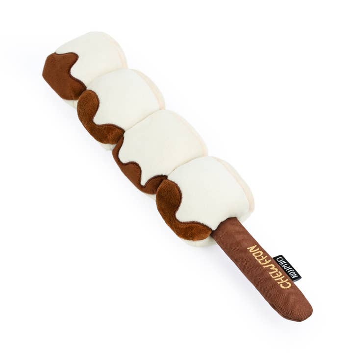 S'mores Stick Squeaky Plush