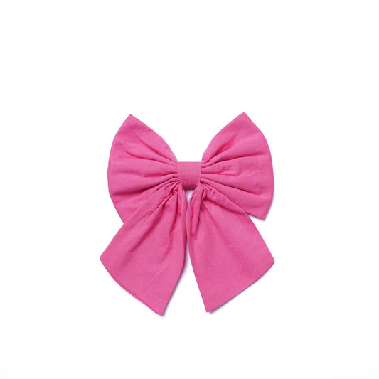 Big Pink Bow