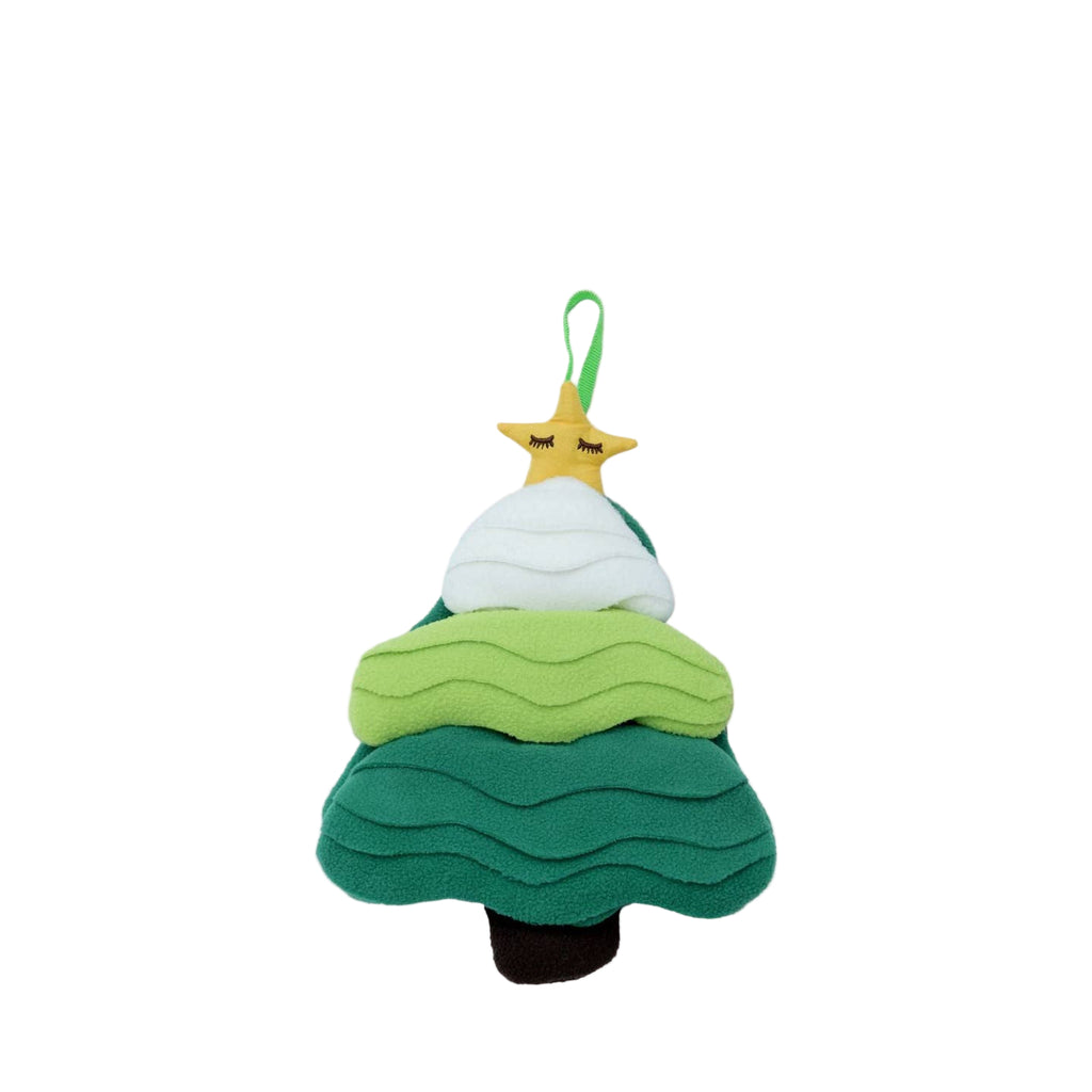Christmas Tree Mini Snuffle Mat