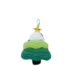 Christmas Tree Mini Snuffle Mat