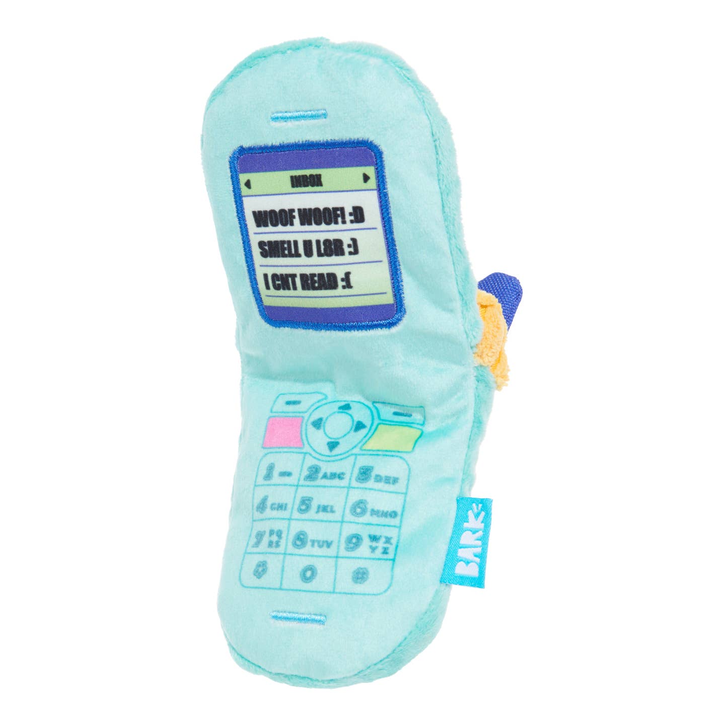 Yip Phone Plush