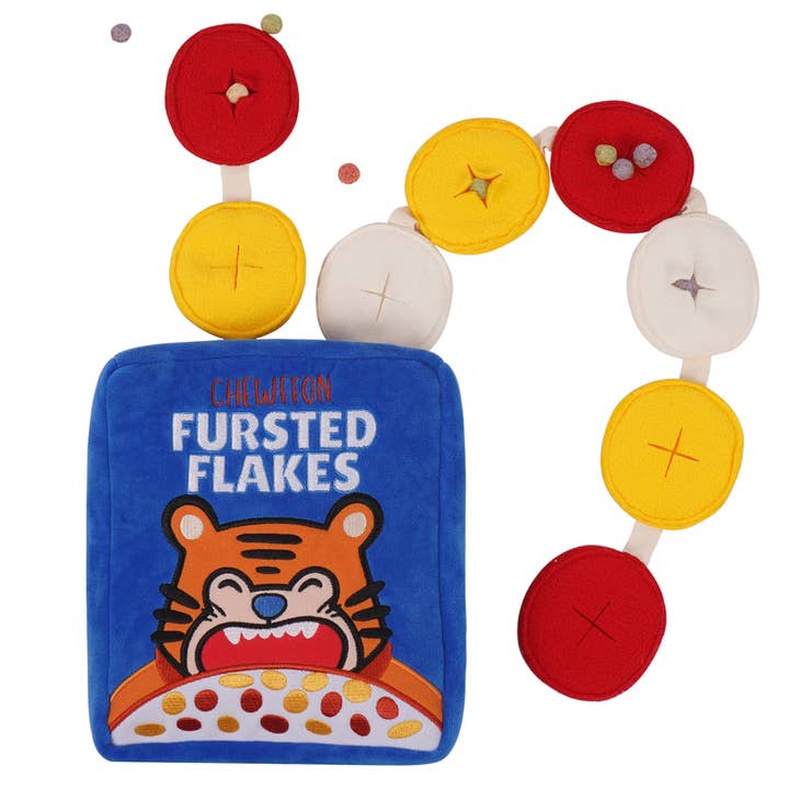 Frosted Flakes Interactive Cereal Toy