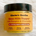 Pumpkin & Chamomile Goat Milk Topper