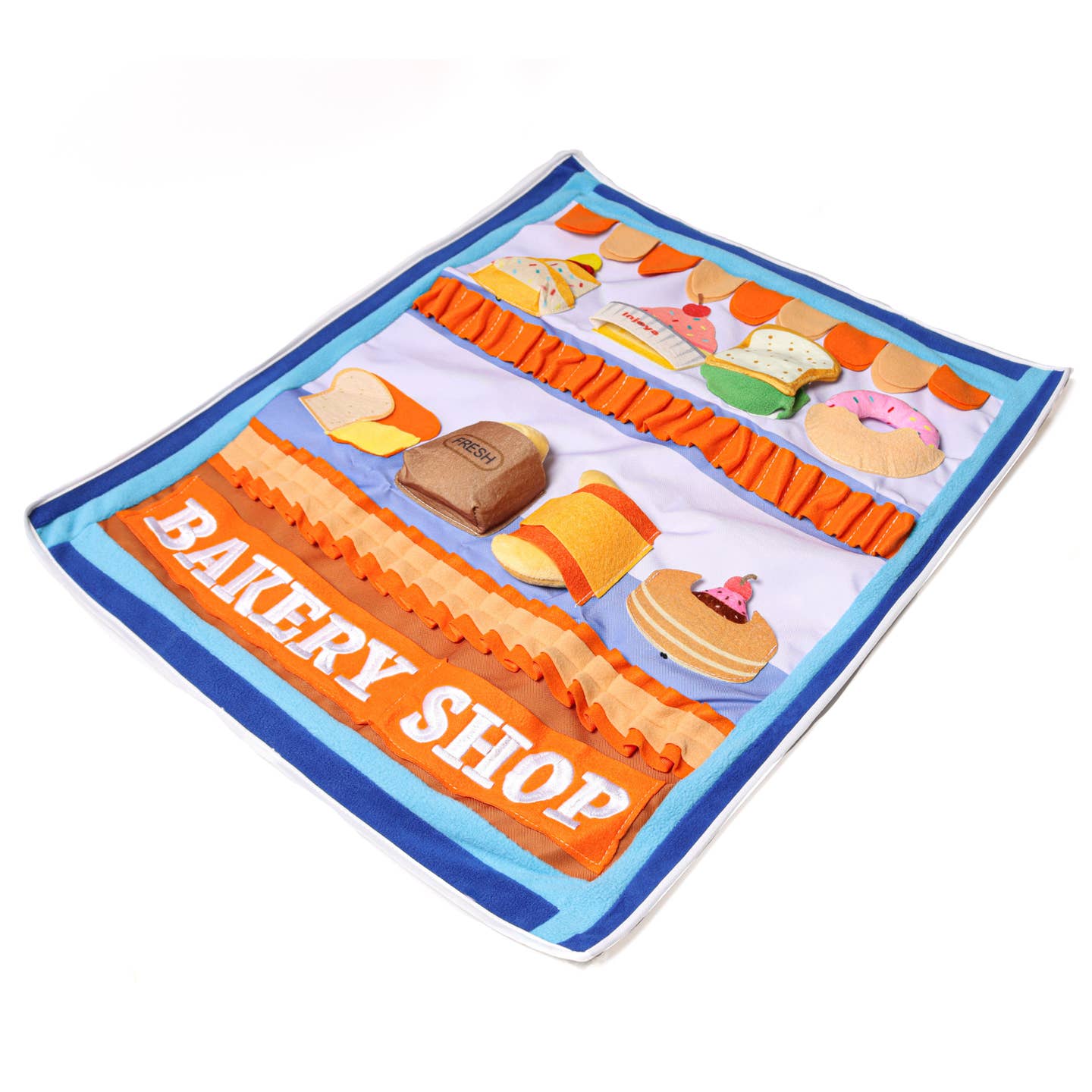 Pastry Shoppe Snuffle Mat