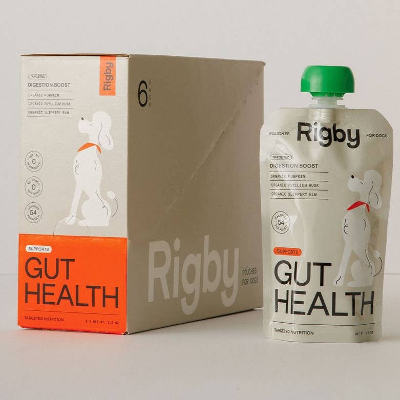 Gut Health Lickable Pouch For Dogs