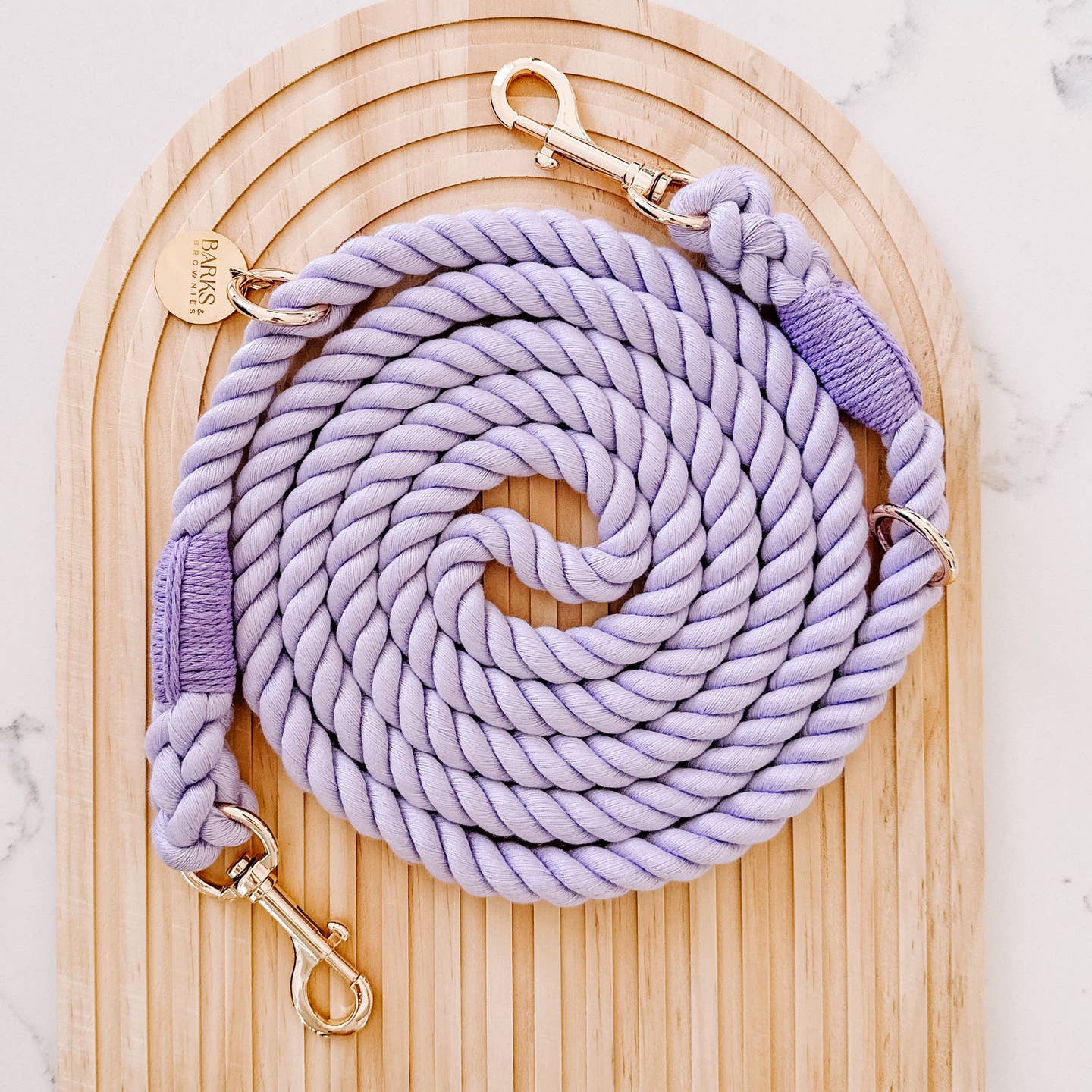 Rope Hands Free Leash