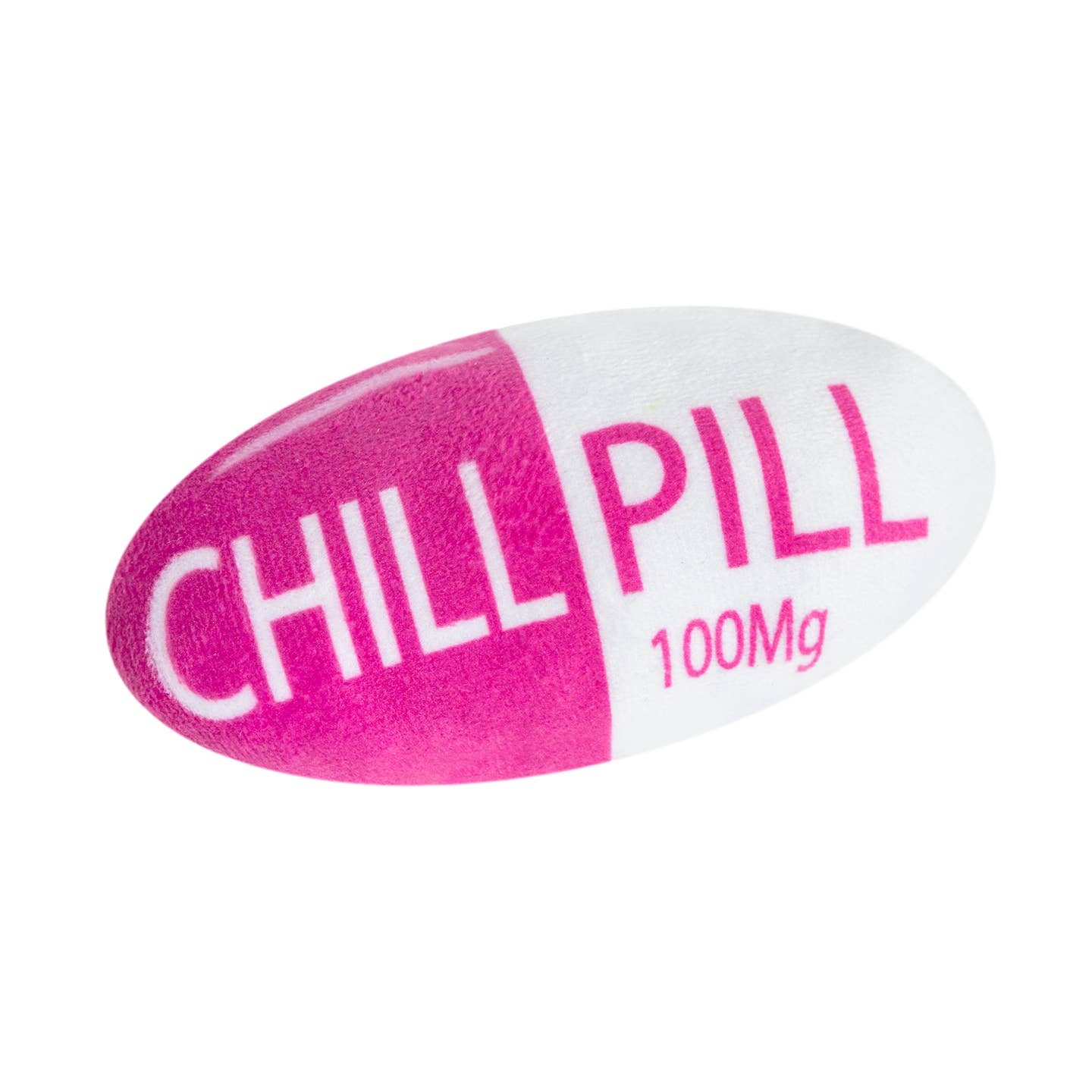 Chill Pill Plush