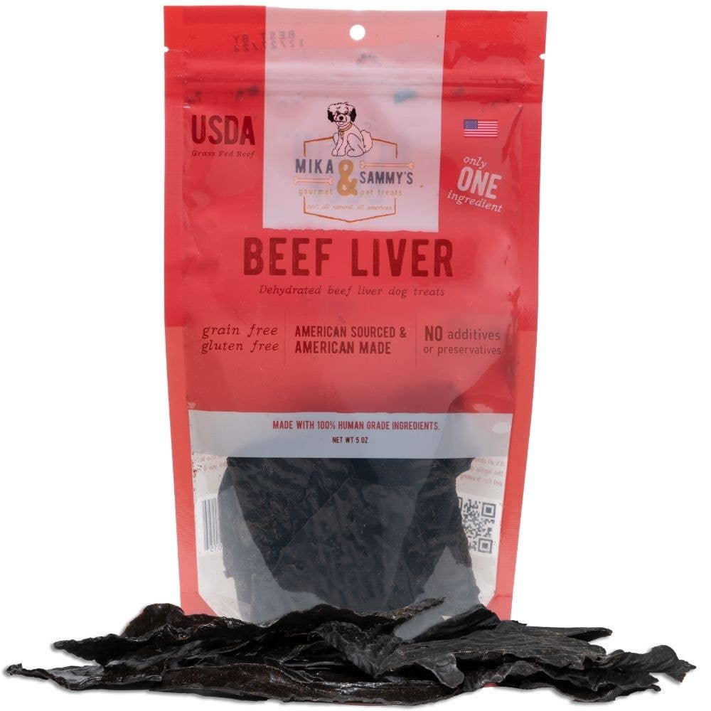 Blazin' Beef Beef Liver
