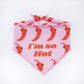 I'm So Hot Cooling Bandana
