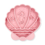 Seashell Slow Feeder Bowl