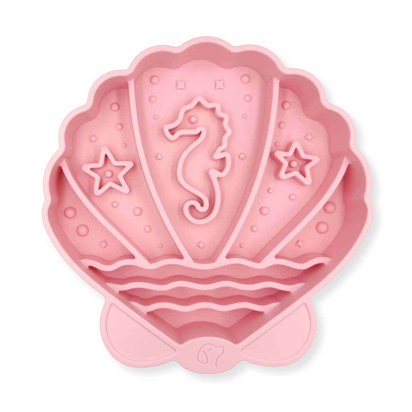 Seashell Slow Feeder Bowl