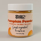 Pumpkin Powder Topper