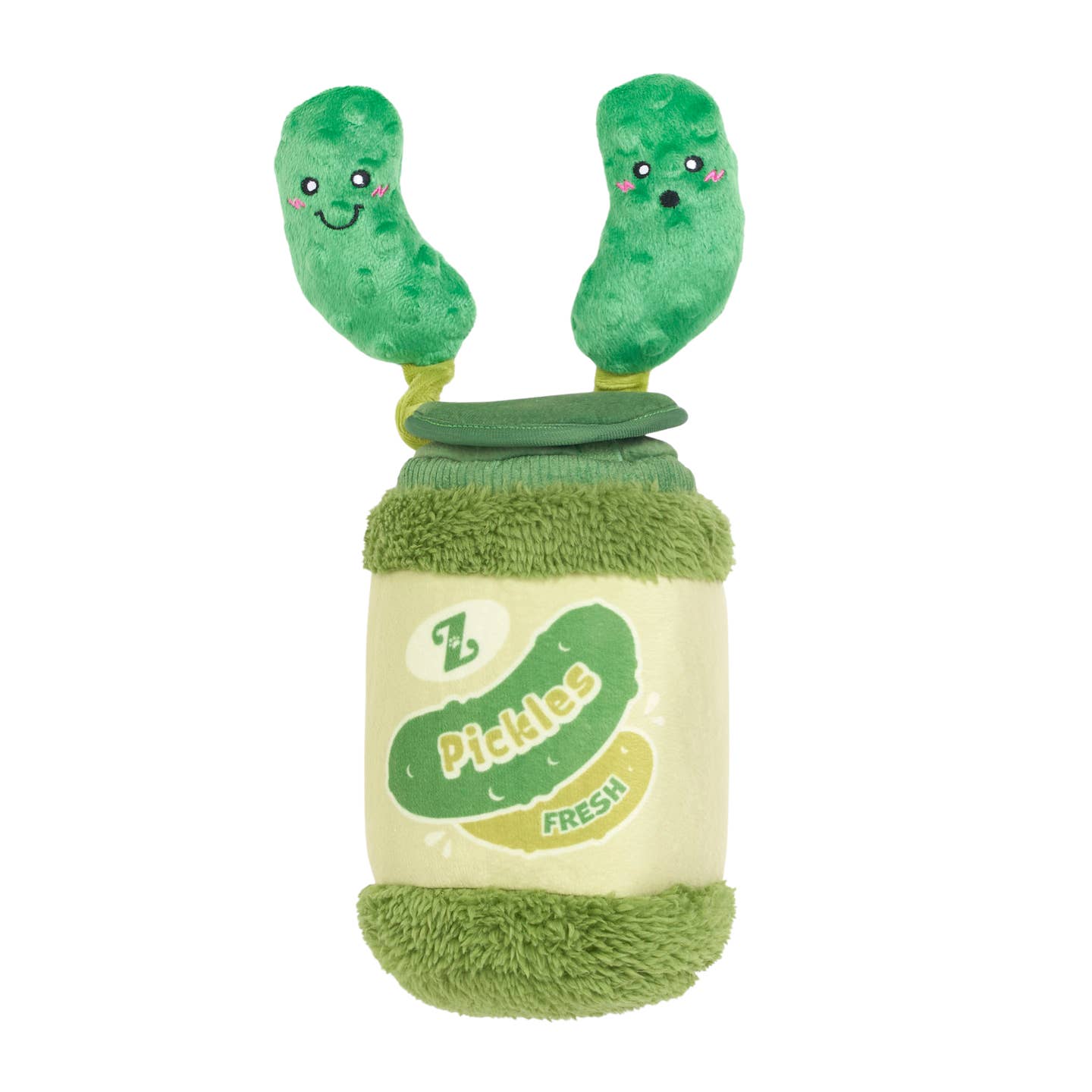 Pickle Jar Bungee Burrow Plush