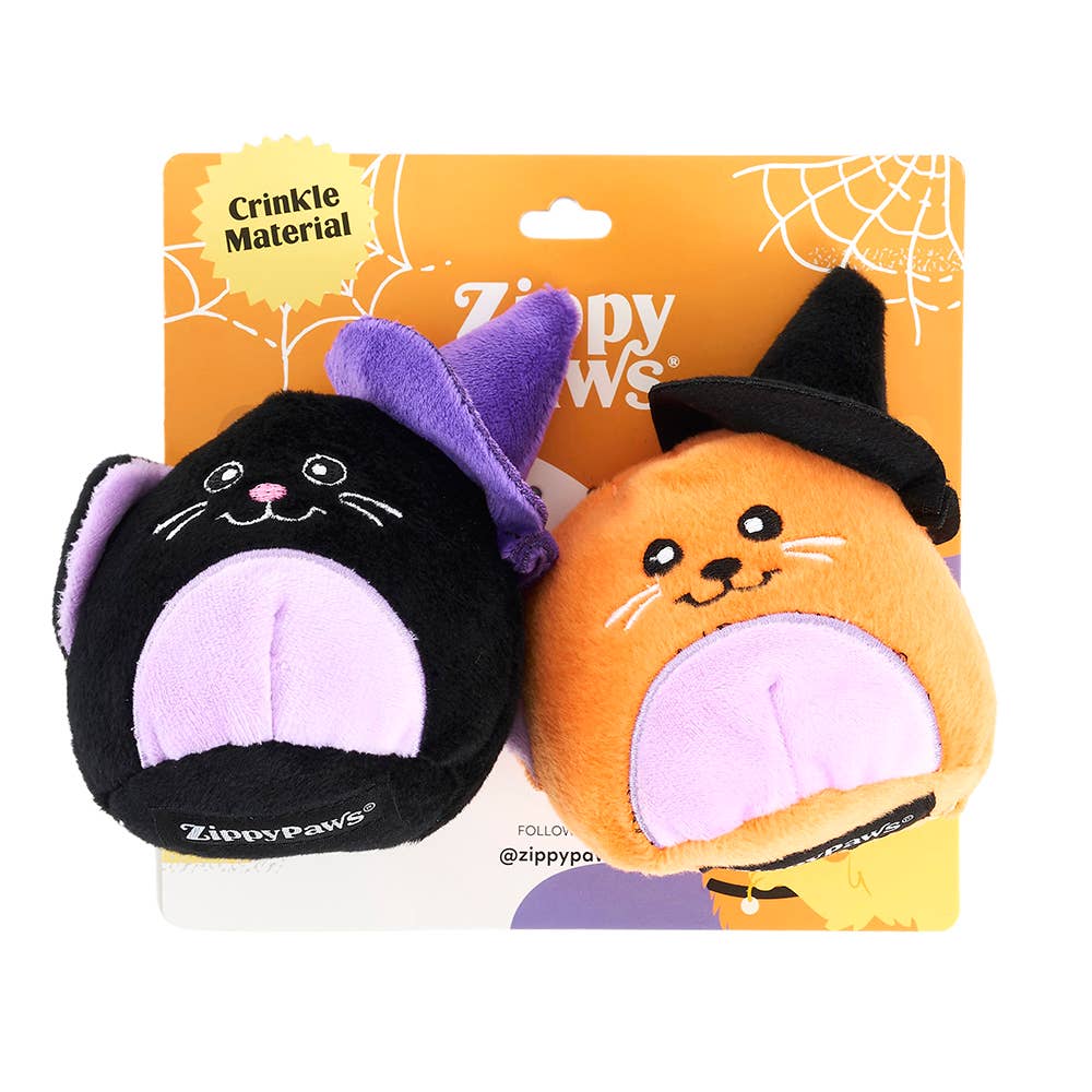 Cat Coven Softiez 2-Pack Plush