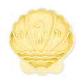 Seashell Slow Feeder Bowl