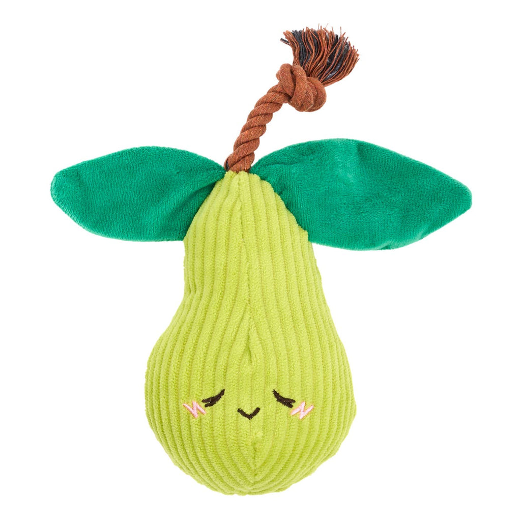 Pear Crinkle Crops Plush