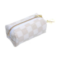 Little Checkers Waste Bag Holder