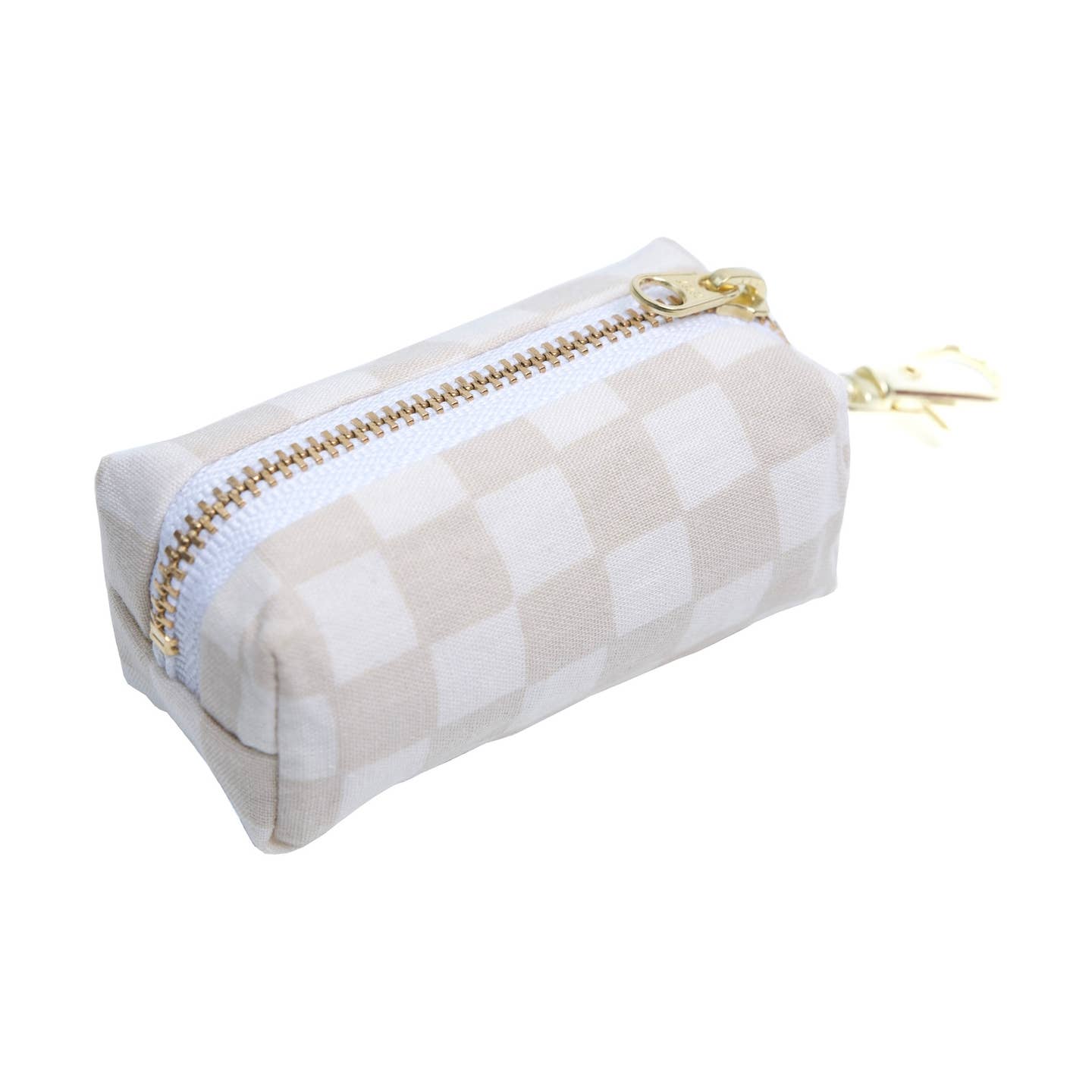 Little Checkers Waste Bag Holder
