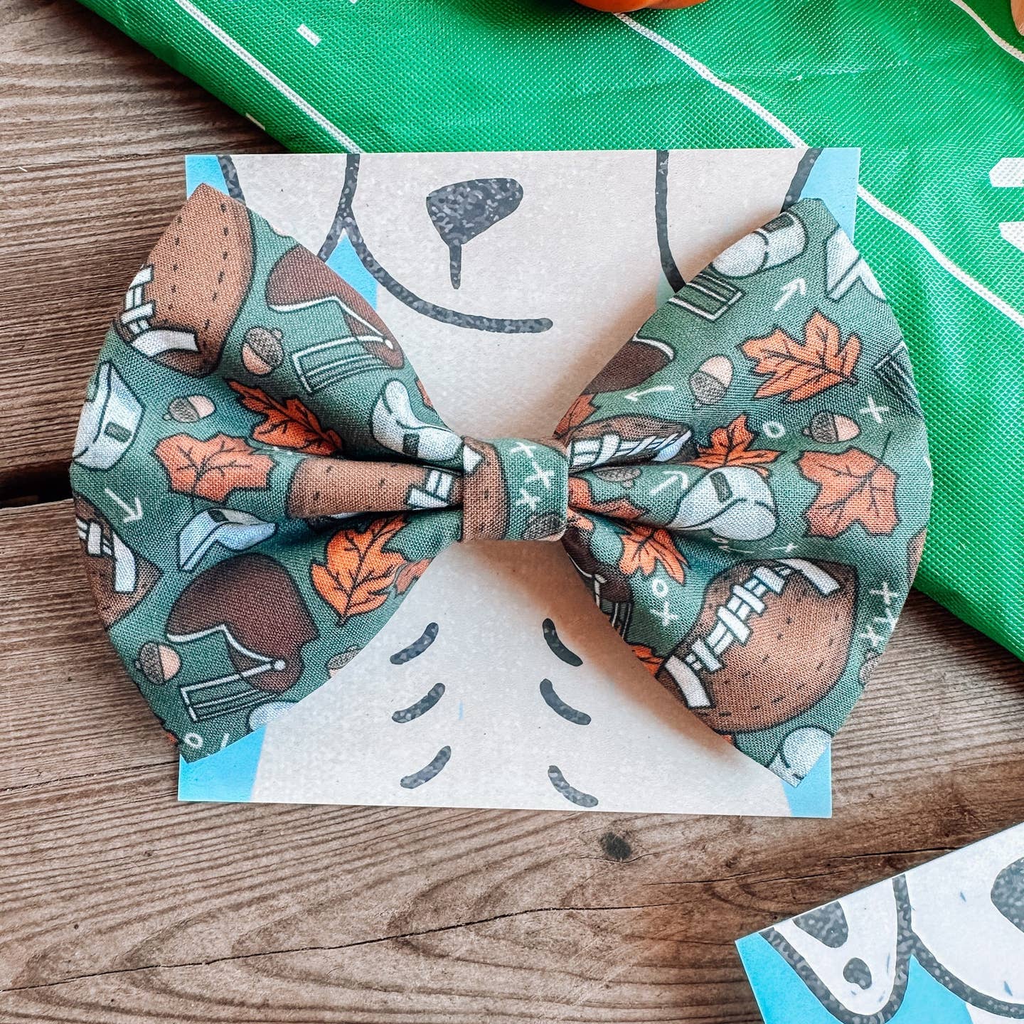 Tailgate Bow Tie